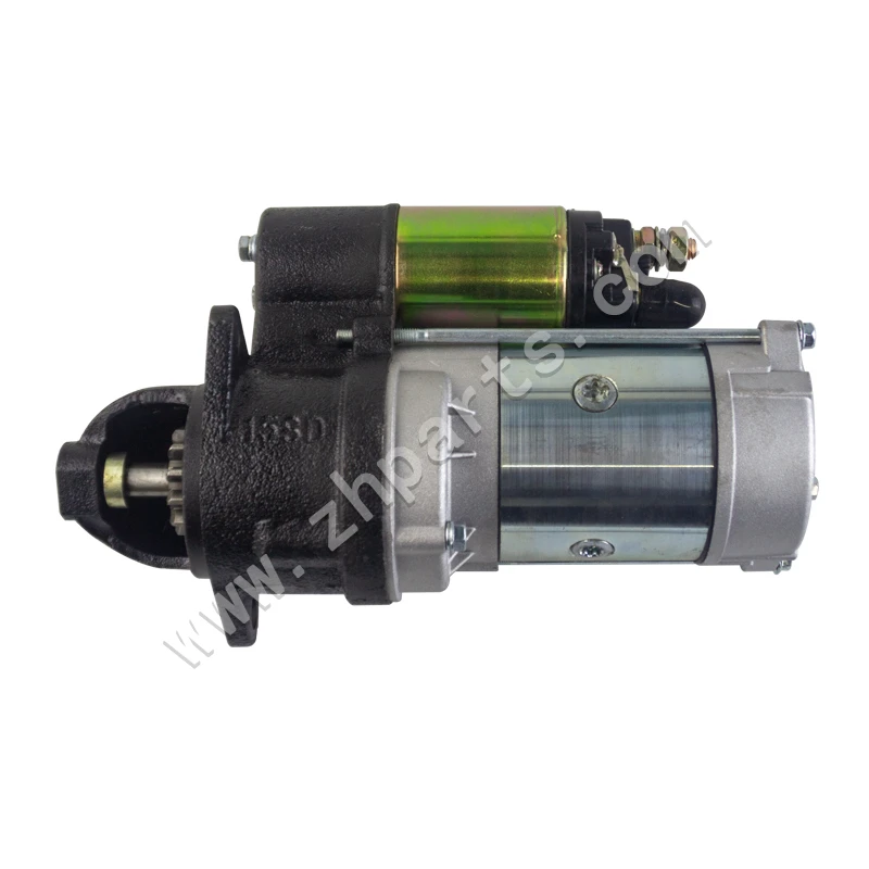 Motè starter motè Lester pou DFSK QC380