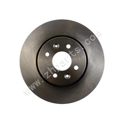 Ridex fren disk 82B1223 pou Renault Dacia