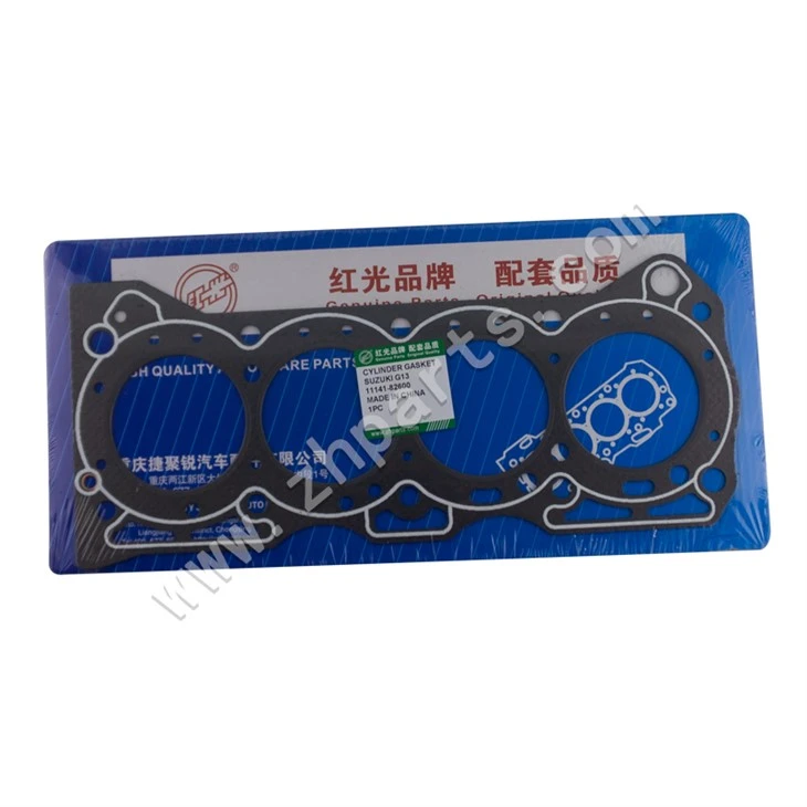 Pati oto silenn tèt Joint pou SUZUKI OEM 11141-82600 11141-82601 11141-82602 11141-82611