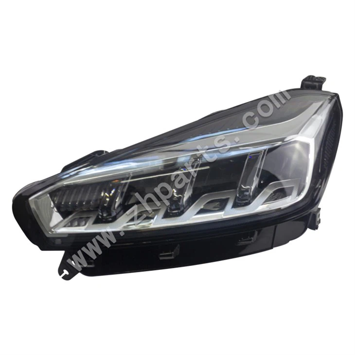 Car Parts Front LED Head Light L 605000199AA R 605000200AA For Chery TIGGO 7 PRO 2020-2023