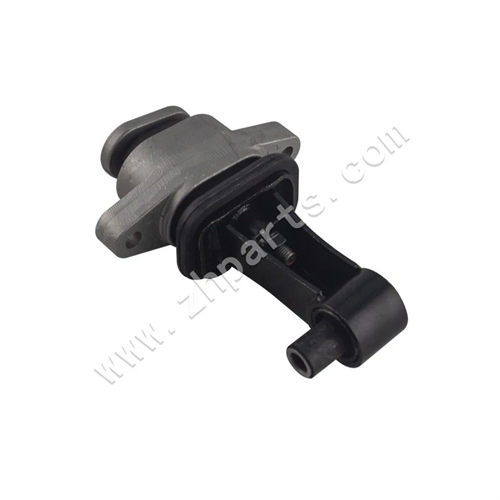 Rear Suspension For DFSK