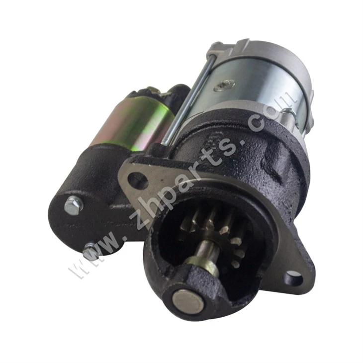 ENGINE Starter Motor Lester For DFSK QC380 factory