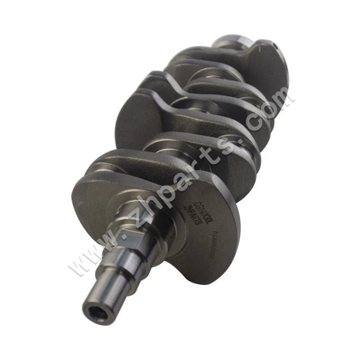ENGINE Crankshaft 96352178 For JINBEI SRM Sea Lion CG14 X30L suppliers